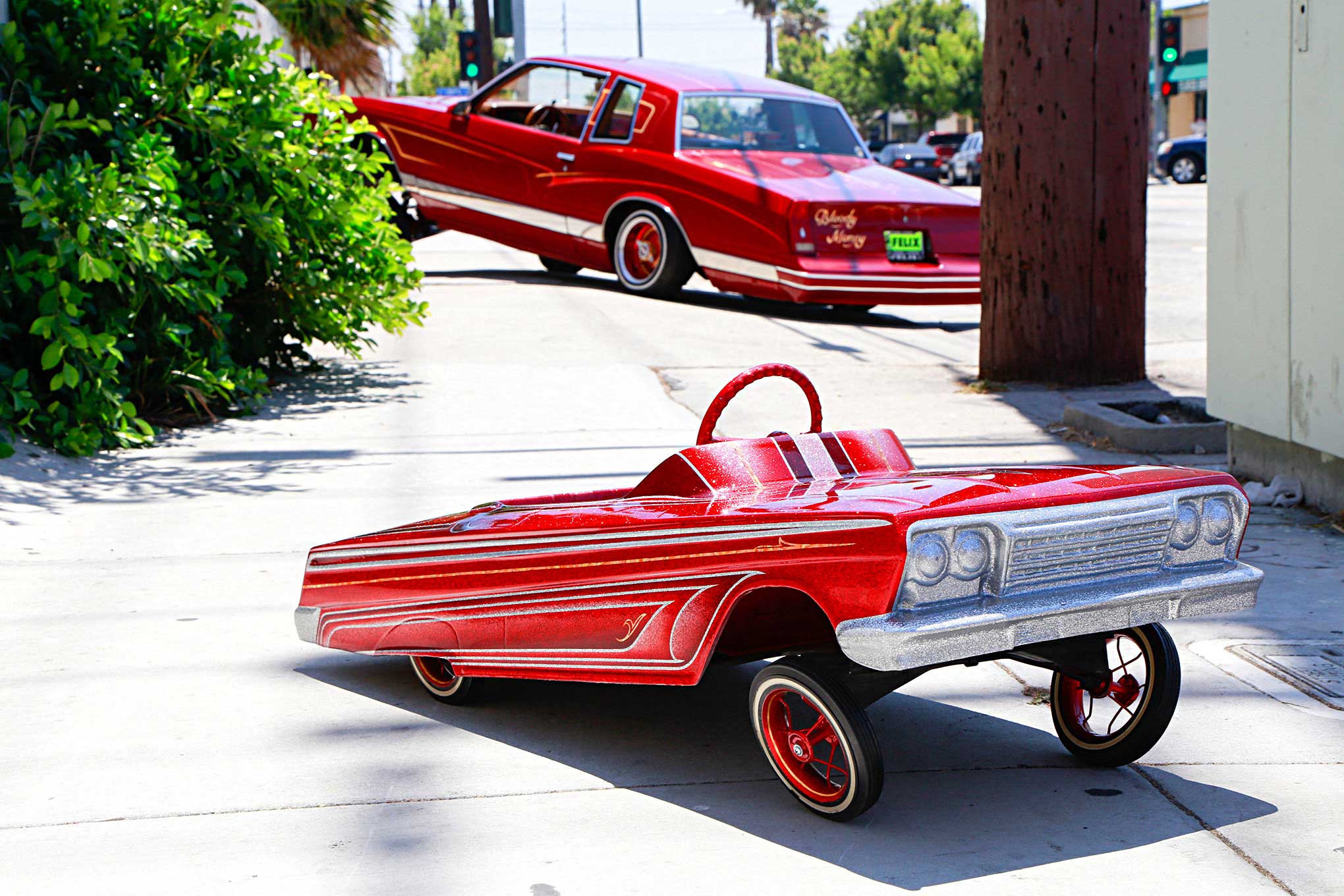 impala lowrider